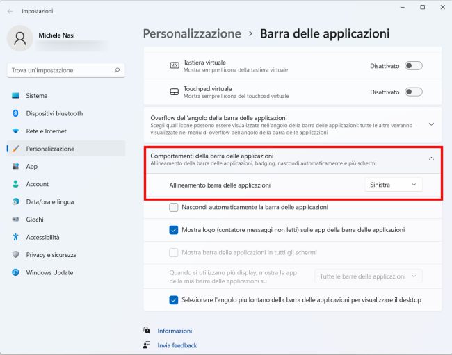 Windows 11, guida alle principali novità