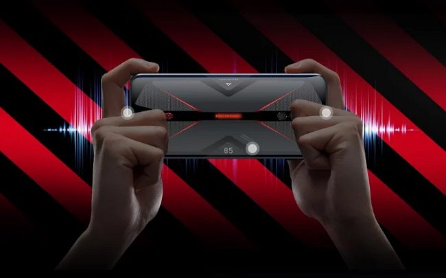 Nubia presenta il Red Magic 5G, con Snapdragon 865, 16 GB di RAM e display a 144 Hz