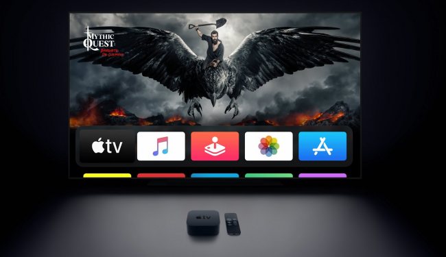 Una nuova Apple TV in arrivo il prossimo anno