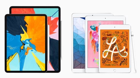 Apple presenta i nuovi iPad Air da 10,5 pollici e iPad mini da 7,9 pollici