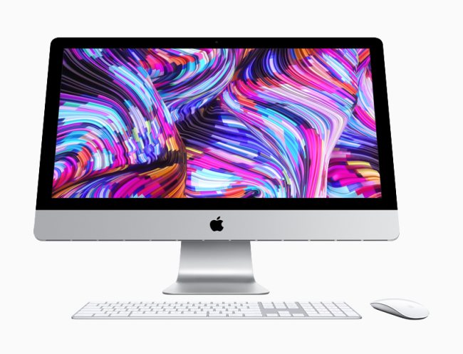 Apple rinnova la gamma iMac: ecco i nuovi modelli 4K e 5K