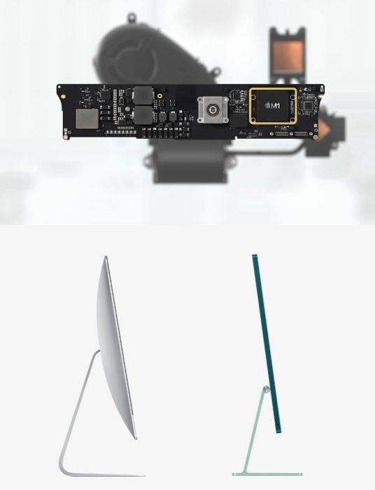 Apple Spring Reloaded: presentati iPad Pro e iMac con chip M1. Debutta anche AirTag