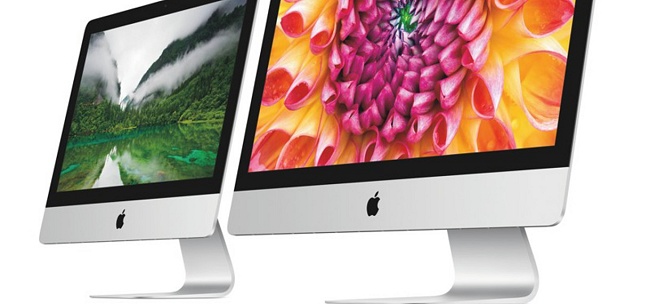 Apple lancerà un iMac da 21,5 pollici con Iris Pro 6200