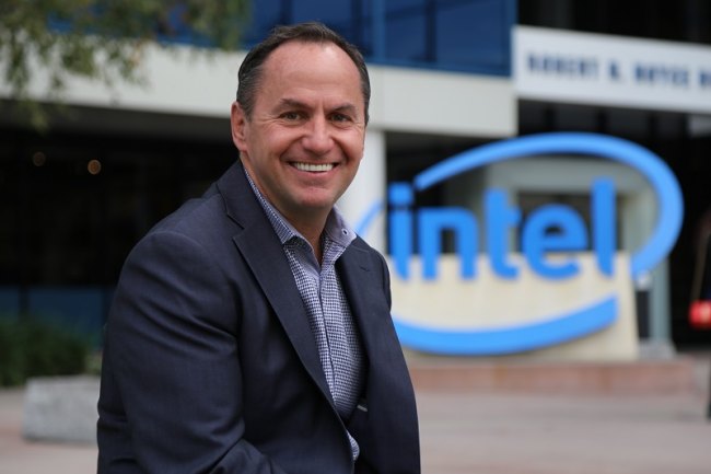 Robert Swan è il nuovo CEO di Intel, il settimo nella storia dell'azienda