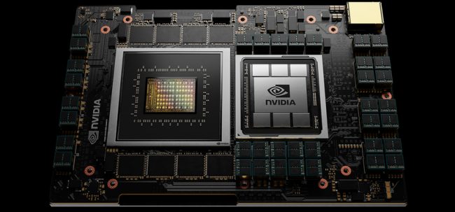 NVidia presenta le RTX 30 su ARM, CPU Grace e GPU Ampere per le workstation
