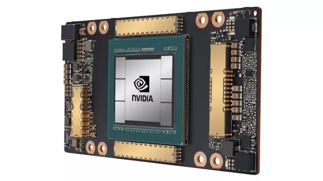 NVidia presenta la sua scheda A100 PCIe 4.0 per il supercomputing