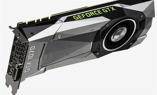 Nvidia GTX 1070: meglio della Titan X, a metà prezzo