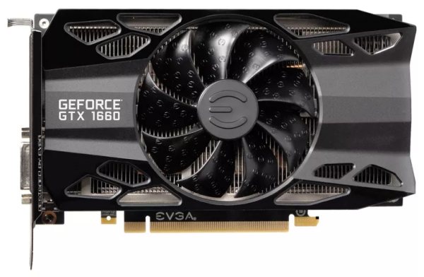 NVidia presenta la nuova scheda grafica di fascia media GeForce GTX 1660