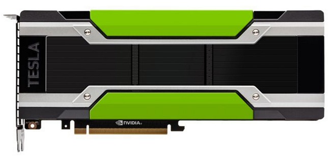 NVidia presenta Tesla P4 e P40, per l'intelligenza artificiale