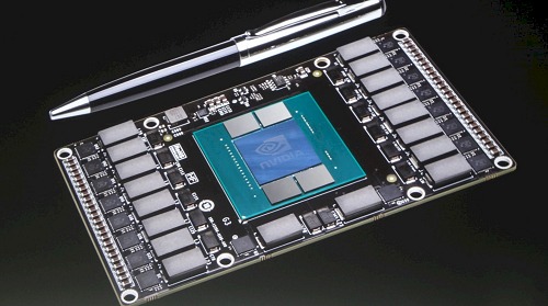 Nvidia presenta l'architettura Pascal per le sue schede