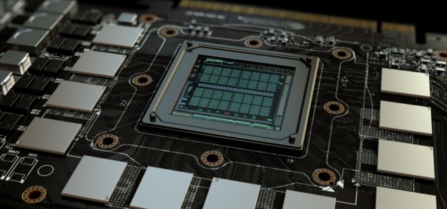 NVIDIA Pascal al Computex anche con memorie GDDR5X