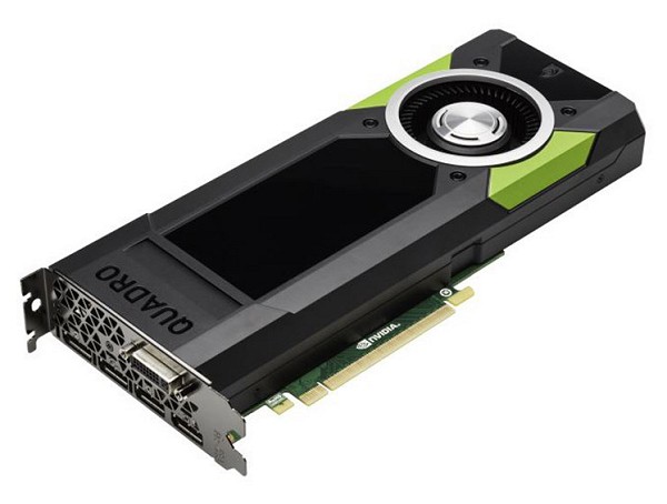 NVIDIA lancia Quadro M4000 e M5000. In arrivo 990M
