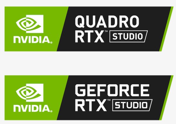 NVidia presenta le GPU Quadro RTX per i notebook professionali