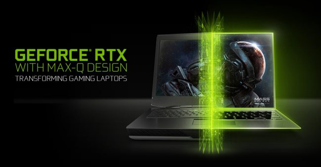 Nvidia presenterà le nuove schede video RTX 20 a gennaio: ecco i modelli per i notebook