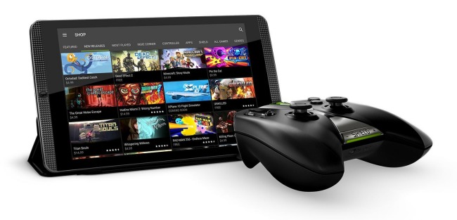 NVidia SHIELD K1, tablet performante a 199 euro