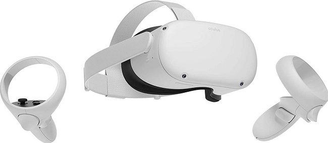 Oculus Quest 2: il visore per la realtà virtuale appena presentato in Italia