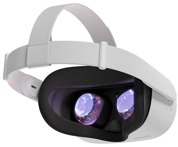 Oculus Quest 2: il visore per la realtà virtuale appena presentato in Italia