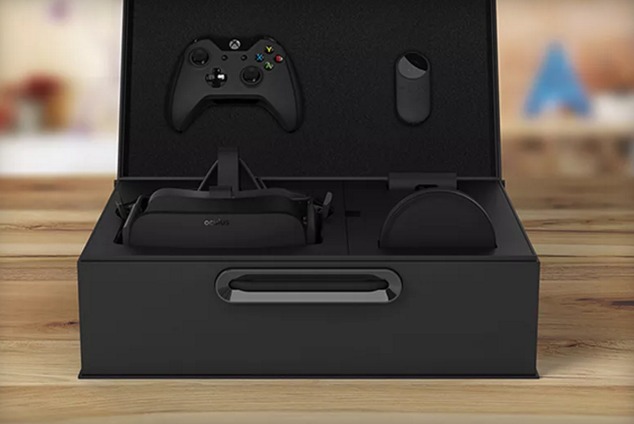 Oculus Rift costerà 699 euro per gli europei