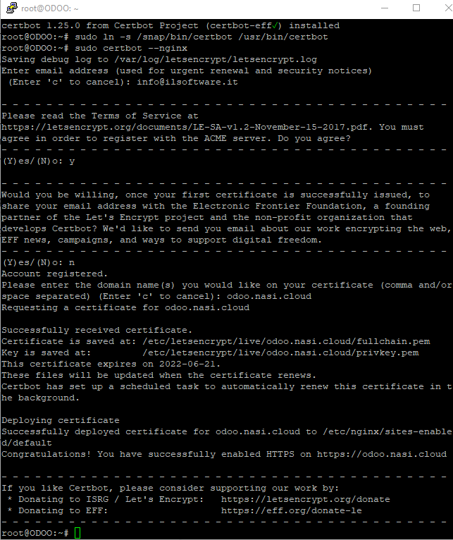 Odoo: gestionale open source per le PMI