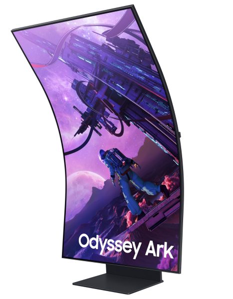Samsung Odyssey: il concetto di monitor rivoluzionato