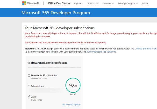 Office 365, come provare la suite per l'ufficio per 90 giorni