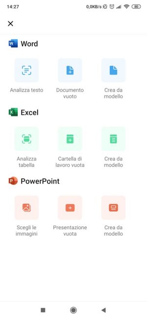 Microsoft Office per Android in un'unica app pronta per il download