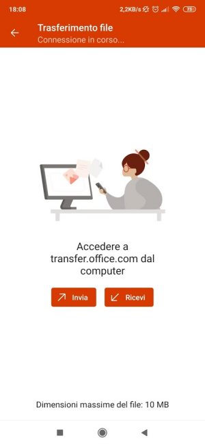 Office su Android: come gestire documenti Word, Excel, PowerPoint e PDF
