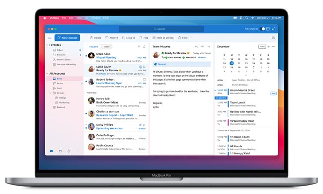 Microsoft rilascia una versione nativa di Office per i sistemi macOS con chip M1