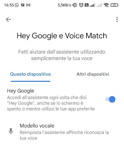 La batteria si scarica velocemente con Android