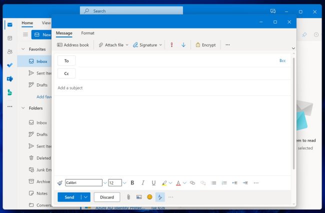 One Outlook: come si presenta il nuovo client di posta per Windows 11