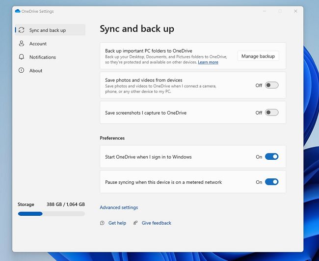 OneDrive per Windows 11: come si presenta in versione rinnovata