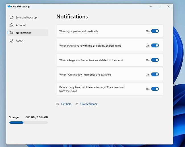 OneDrive per Windows 11: come si presenta in versione rinnovata