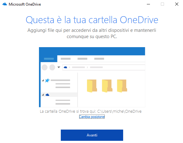 OneDrive, accedi ai documenti da qualunque luogo e con qualsiasi dispositivo