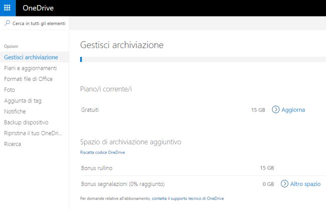 OneDrive, accedi ai documenti da qualunque luogo e con qualsiasi dispositivo