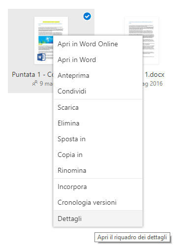 OneDrive, accedi ai documenti da qualunque luogo e con qualsiasi dispositivo
