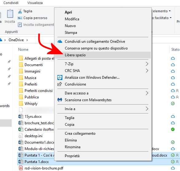 OneDrive, accedi ai documenti da qualunque luogo e con qualsiasi dispositivo