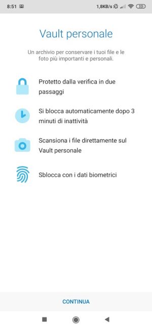 OneDrive, cos'è e come funziona il Vault personale