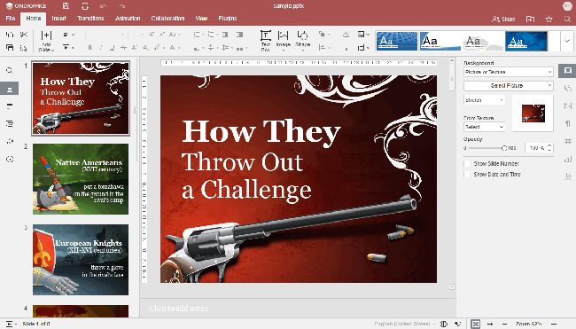 ONLYOFFICE Docs 7.2: la suite per l'ufficio si presenta rinnovata. Collaborazione, produttività e privacy al primo posto
