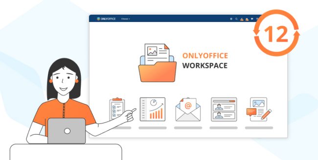 ONLYOFFICE Docs 7.1 e Workspace 12, alla scoperta della nuova versione della suite per l'ufficio