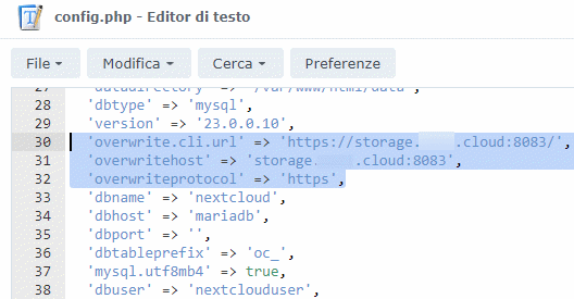 Integrare ONLYOFFICE e Nextcloud su un NAS Synology