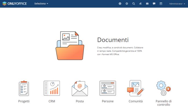ONLYOFFICE Workspace è l'alternativa a Microsoft 365 per gestire i documenti e migliorare la produttività aziendale