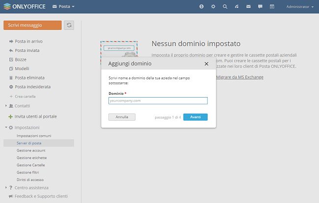 ONLYOFFICE Workspace è l'alternativa a Microsoft 365 per gestire i documenti e migliorare la produttività aziendale