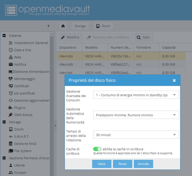 OpenMediaVault, cos'è e come costruire un NAS da soli