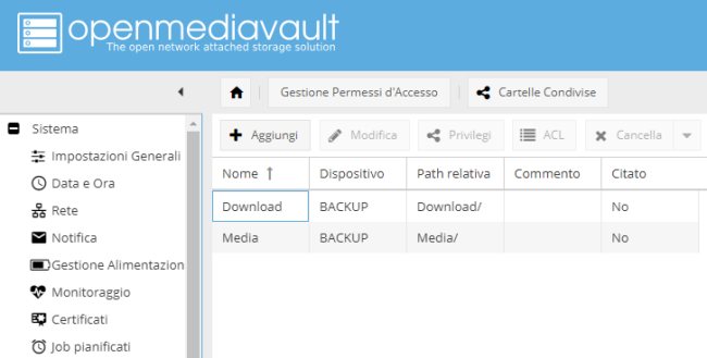 OpenMediaVault, cos'è e come costruire un NAS da soli