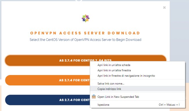 Server OpenVPN con interfaccia grafica: come installarlo