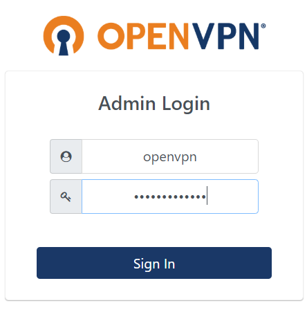 Server OpenVPN con interfaccia grafica: come installarlo
