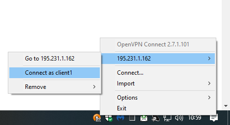 Server OpenVPN con interfaccia grafica: come installarlo