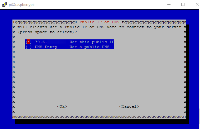 openvpn raspberry pi