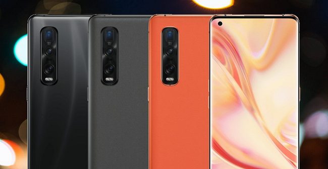 Oppo lancia i nuovi smartphone top di gamma Find X2 Pro e Find X2