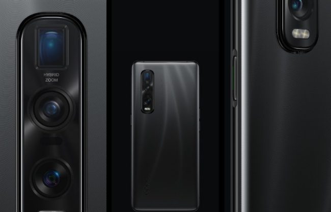 Oppo lancia i nuovi smartphone top di gamma Find X2 Pro e Find X2